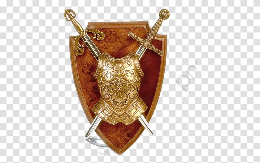 Academia De Obreros, Armor, Shield Transparent Png