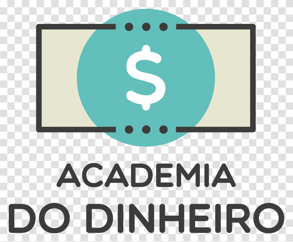 Academia Do Dinheiro Circle, Number, Logo Transparent Png