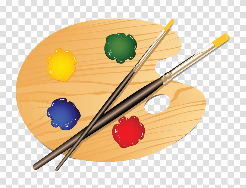 Academic Challenge, Palette, Paint Container Transparent Png