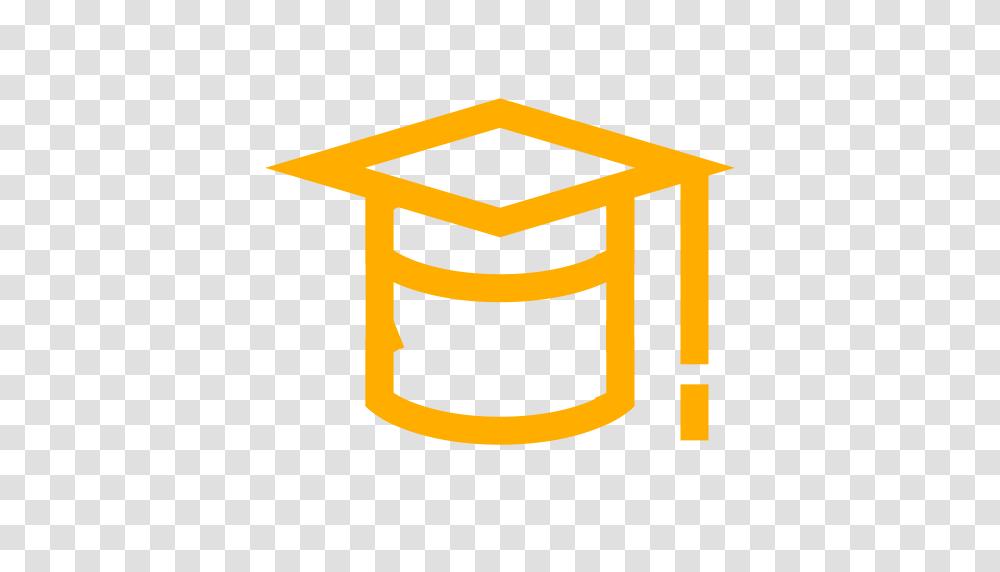 Academic Degree Certificate College Diploma Icon With, Label, Logo Transparent Png