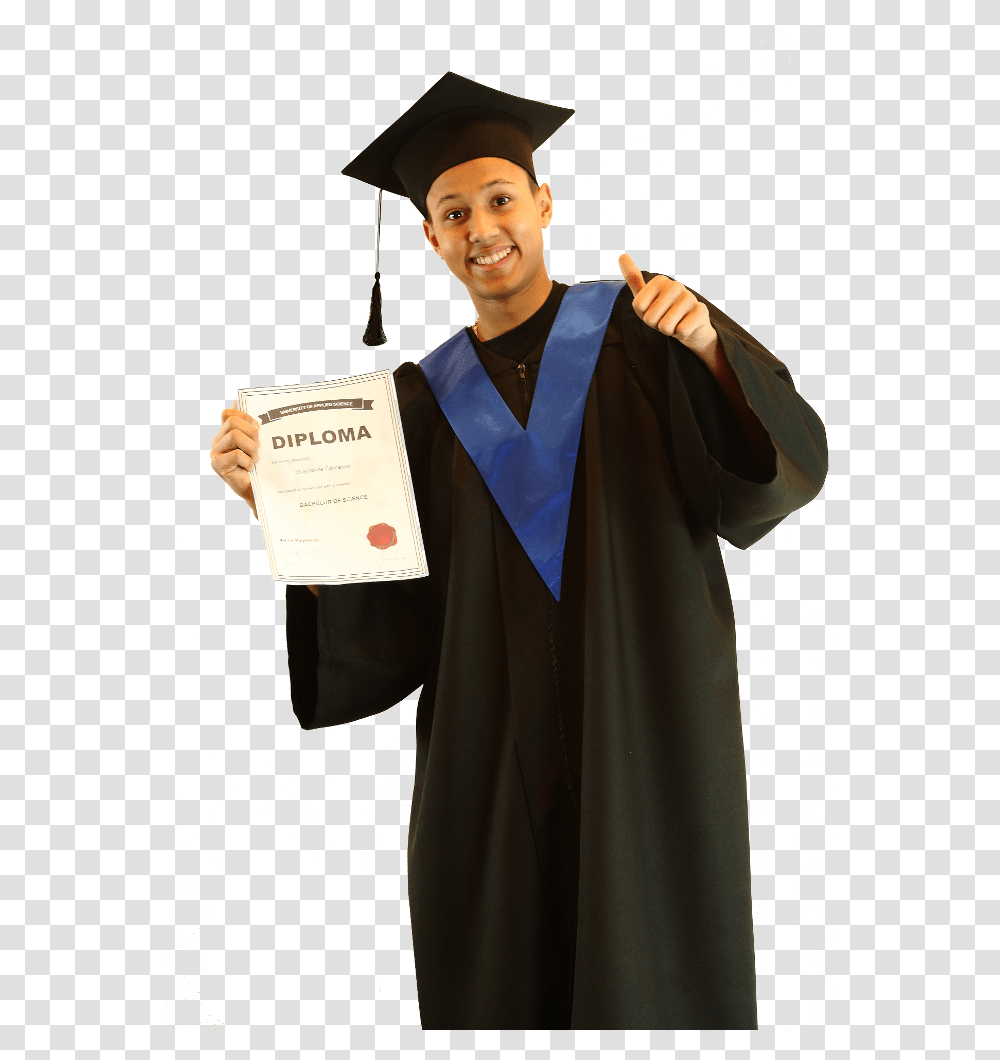 Academic Dress, Graduation, Person, Human Transparent Png