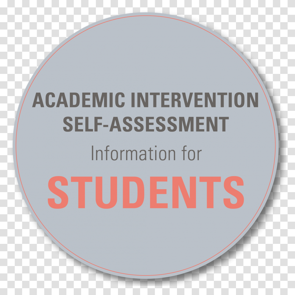 Academic Information For Students Caf Cgn, Label, Word, Sticker Transparent Png
