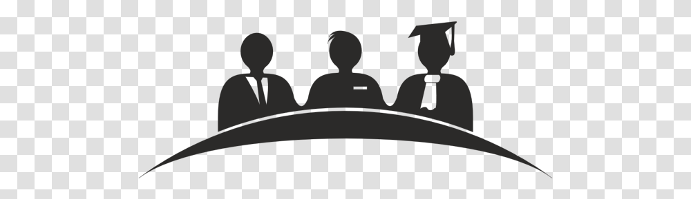 Academic Jury Board Thesis Defense Clipart, Apparel, Sombrero, Hat Transparent Png
