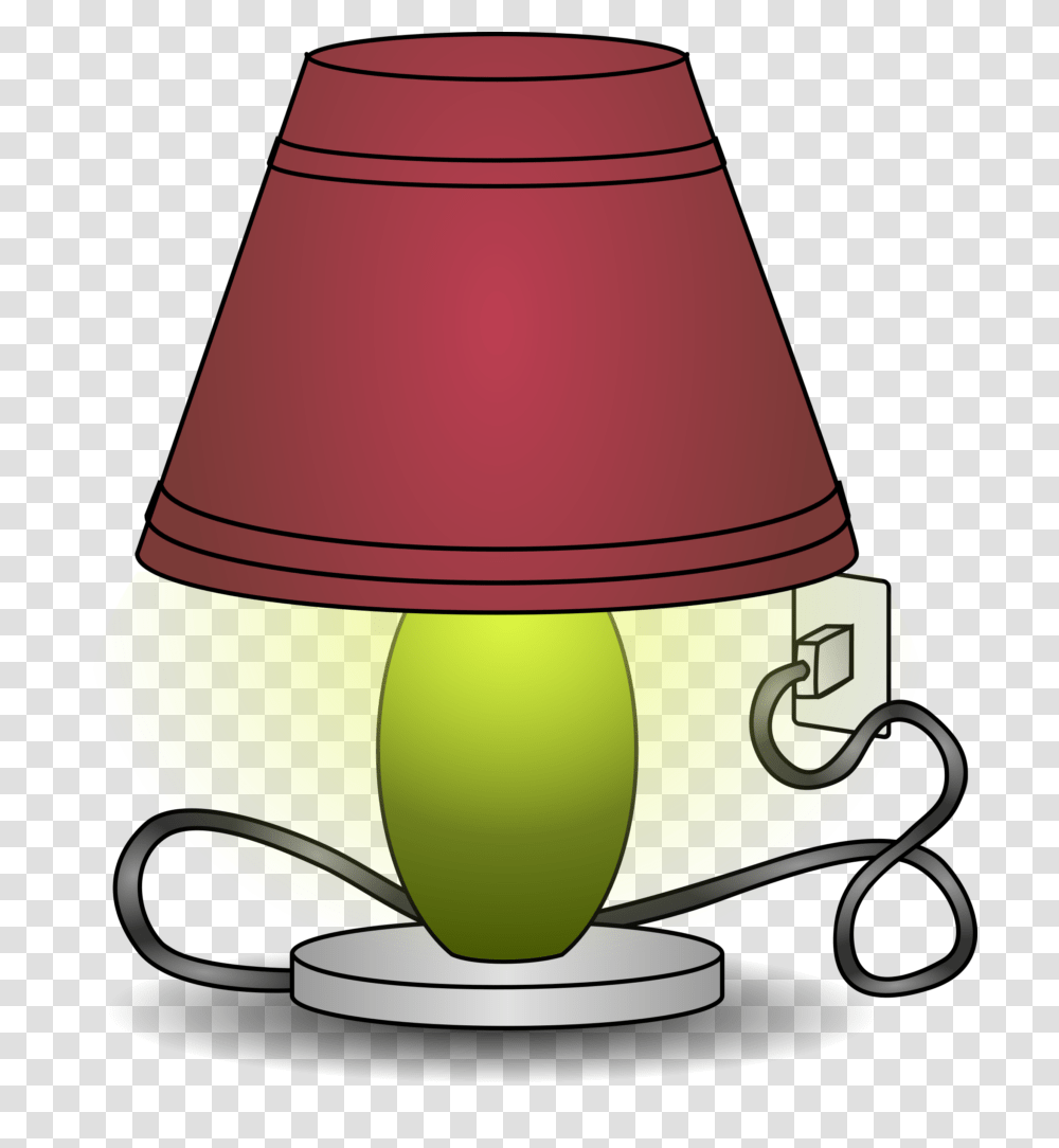 Academic Lamp Clip Art, Lampshade, Table Lamp Transparent Png