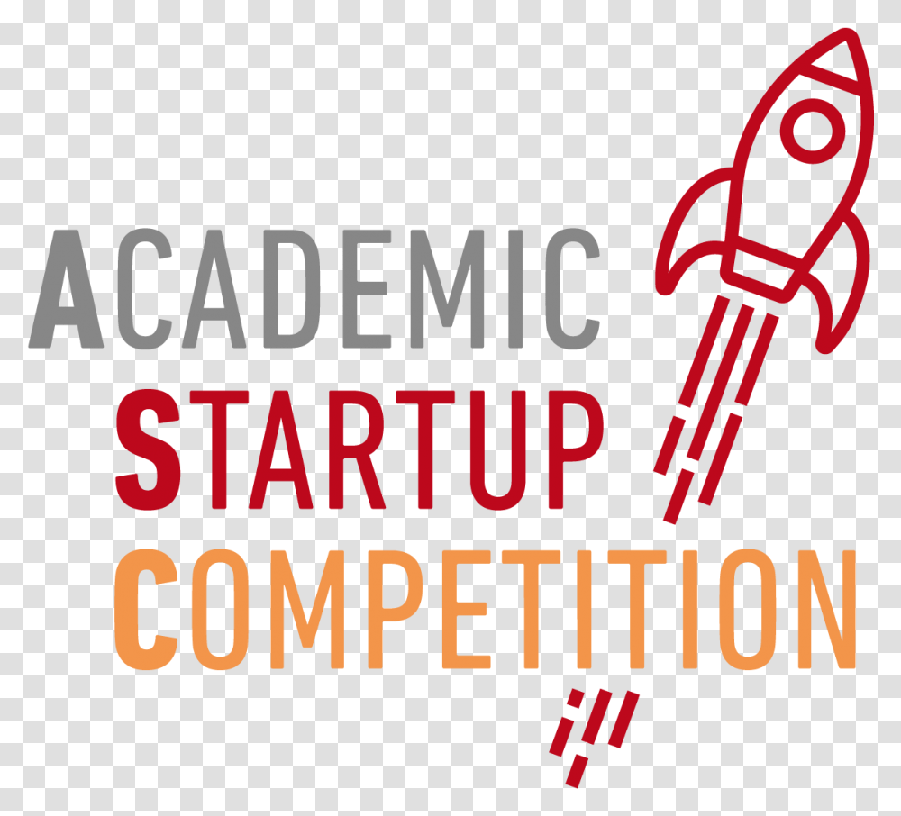 Academic Startup Competition Academic Startup Competition 2019, Logo, Trademark Transparent Png