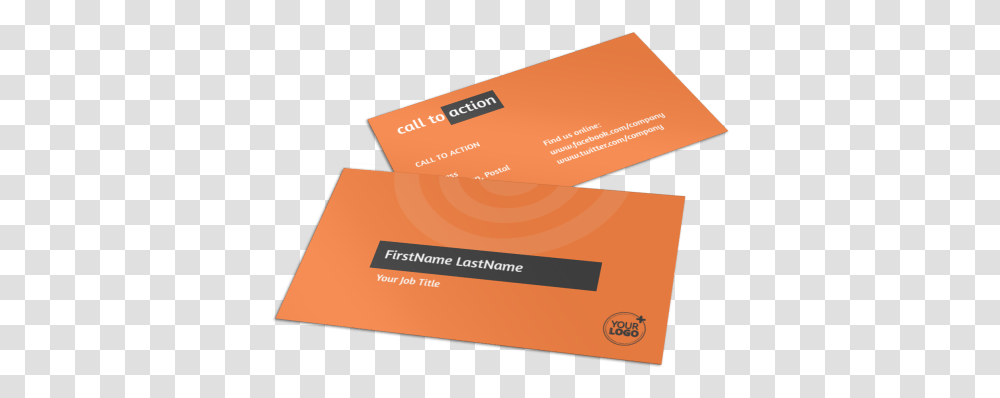 Academic Tutor & School Business Card Template Orange, Text, Paper Transparent Png