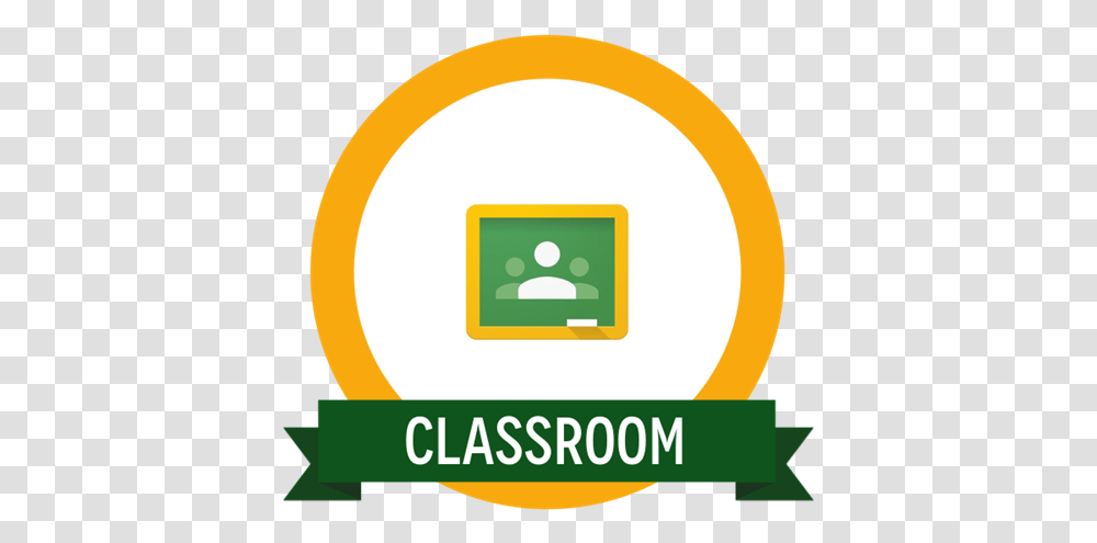 Academics Nhs Distance Learning Program Icon Google Classroom Logo, Text, Sphere, Word Transparent Png