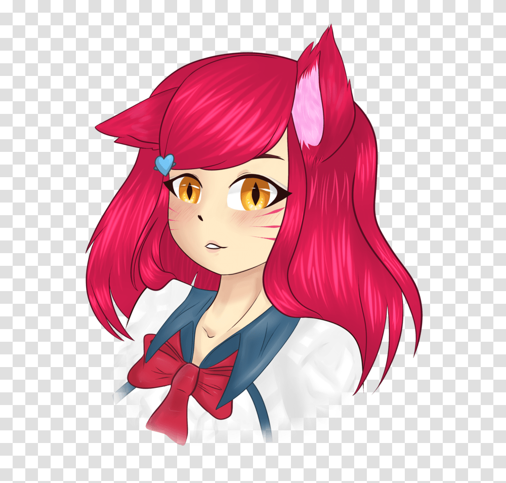 Academy Ahri, Costume, Person, Female Transparent Png