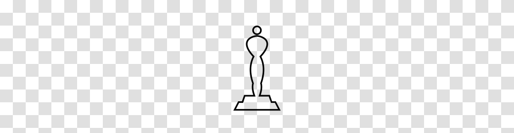 Academy Award Icons Noun Project, Gray, World Of Warcraft Transparent Png