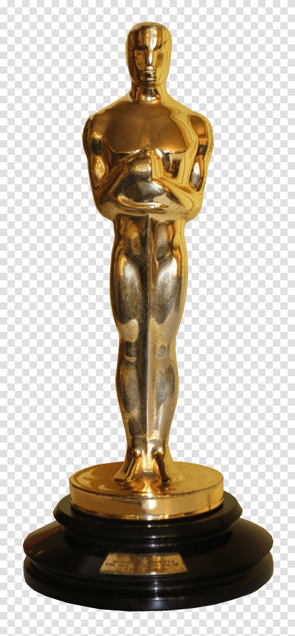 Academy Awards, Bronze, Figurine, Sculpture Transparent Png