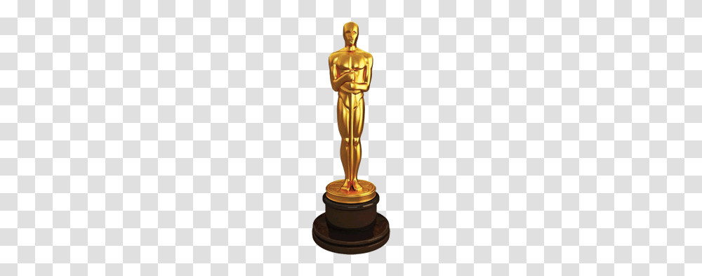 Academy Awards, Bronze, Trophy, Person Transparent Png