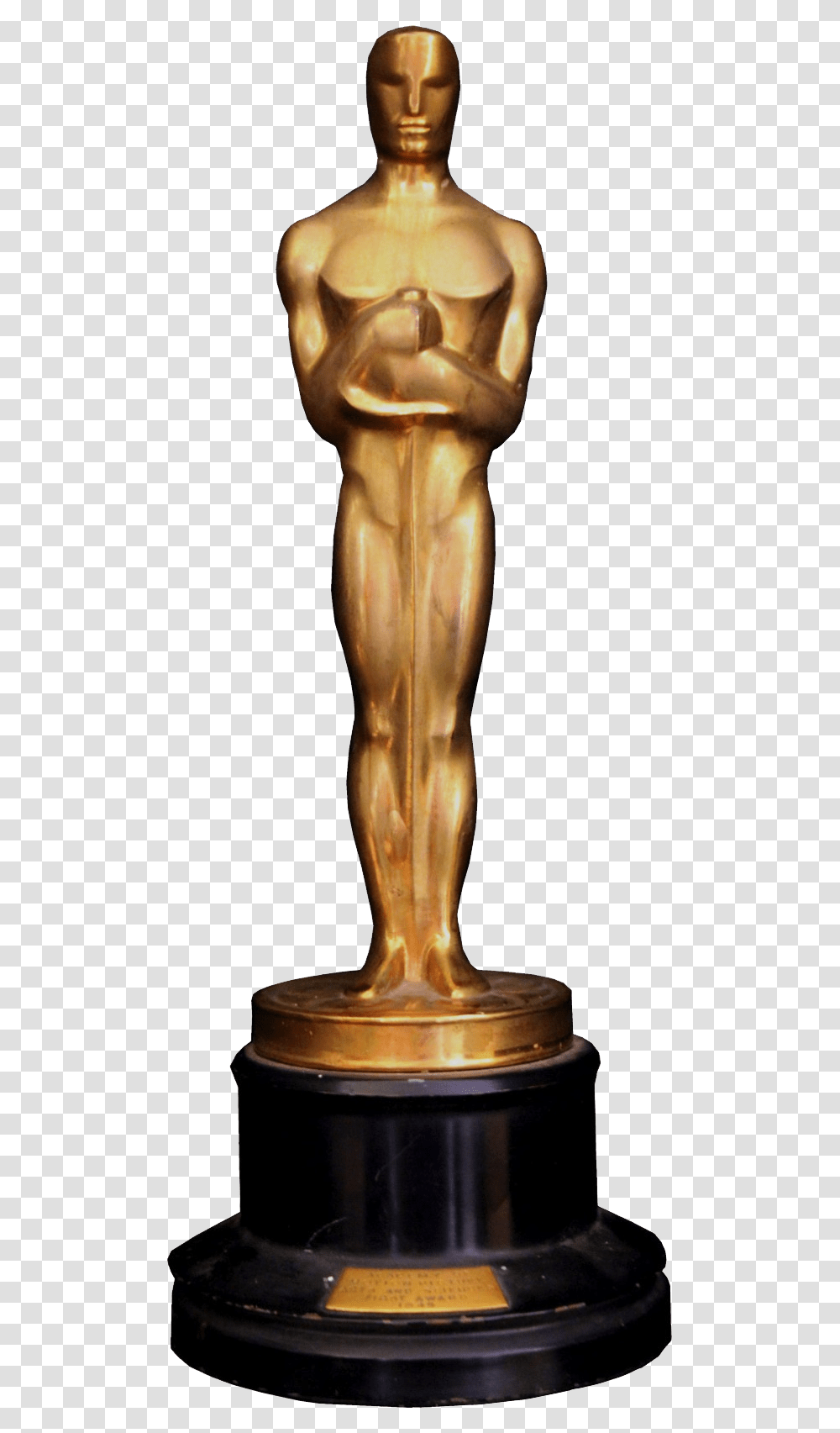 Academy Awards, Cross, Crucifix, Bronze Transparent Png