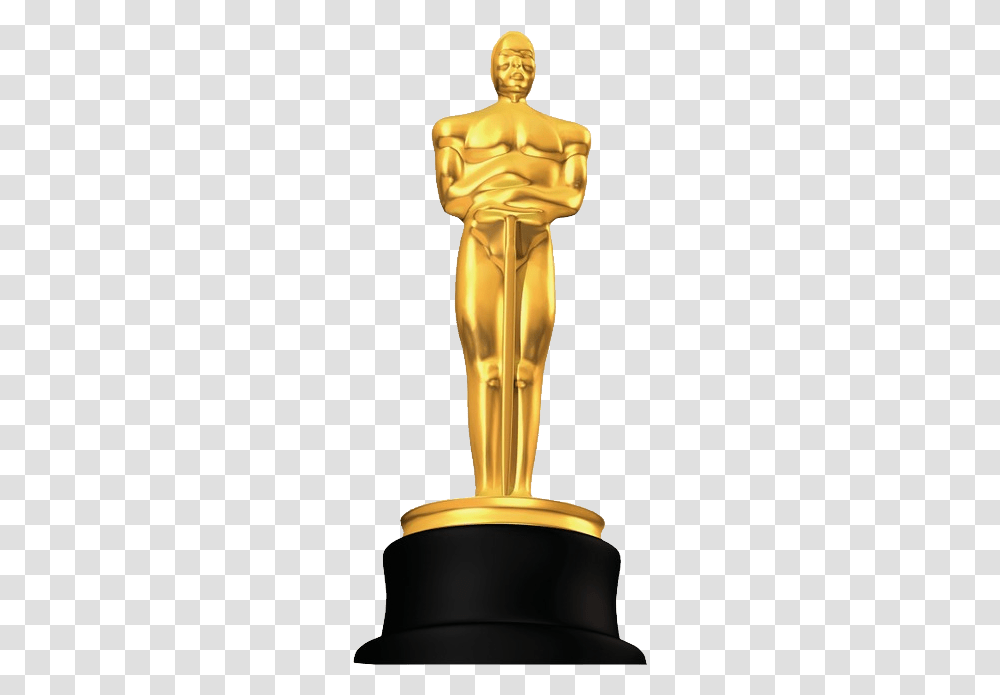 Academy Awards, Lamp, Bronze, Gold Transparent Png