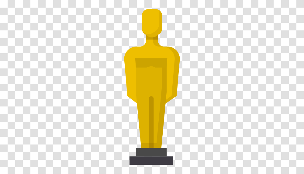 Academy Awards, Light, Lightbulb, Trophy Transparent Png