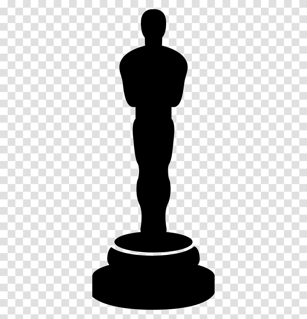 Academy Awards, Person, Human, Silhouette Transparent Png