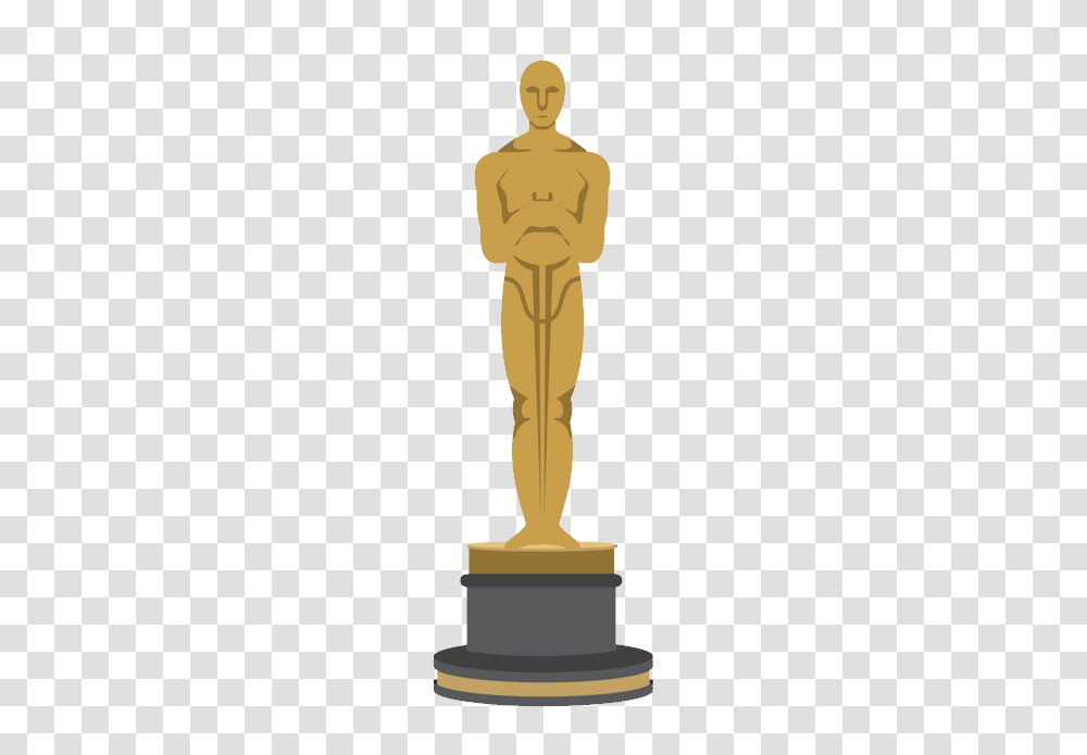 Academy Awards, Snowman, Animal, Gold Transparent Png