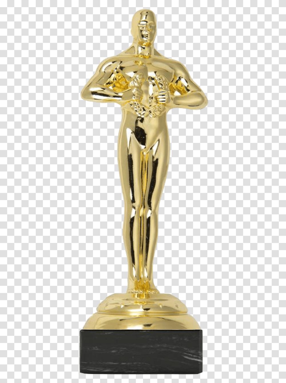 Academy Awards, Trophy, Lamp, Bronze Transparent Png