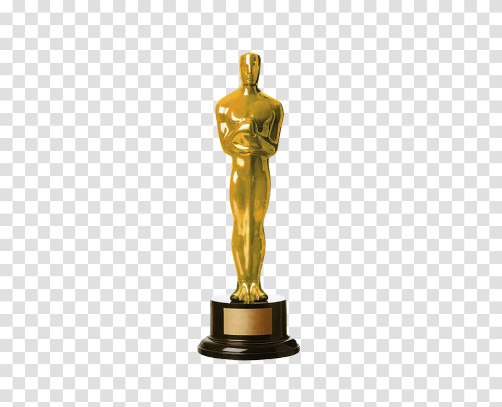 Academy Awards, Trophy, Lamp, Bronze Transparent Png