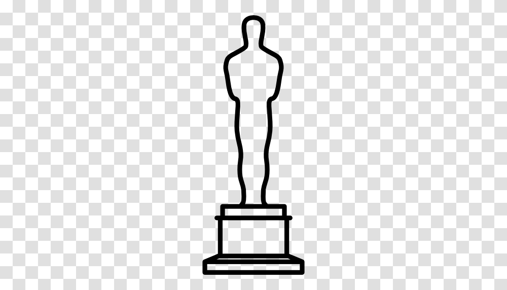 Academy Awards, Trophy, Lamp, Wedding Cake Transparent Png