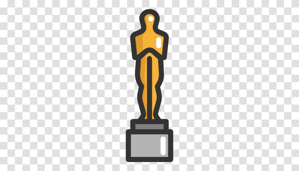 Academy Awards, Trophy Transparent Png