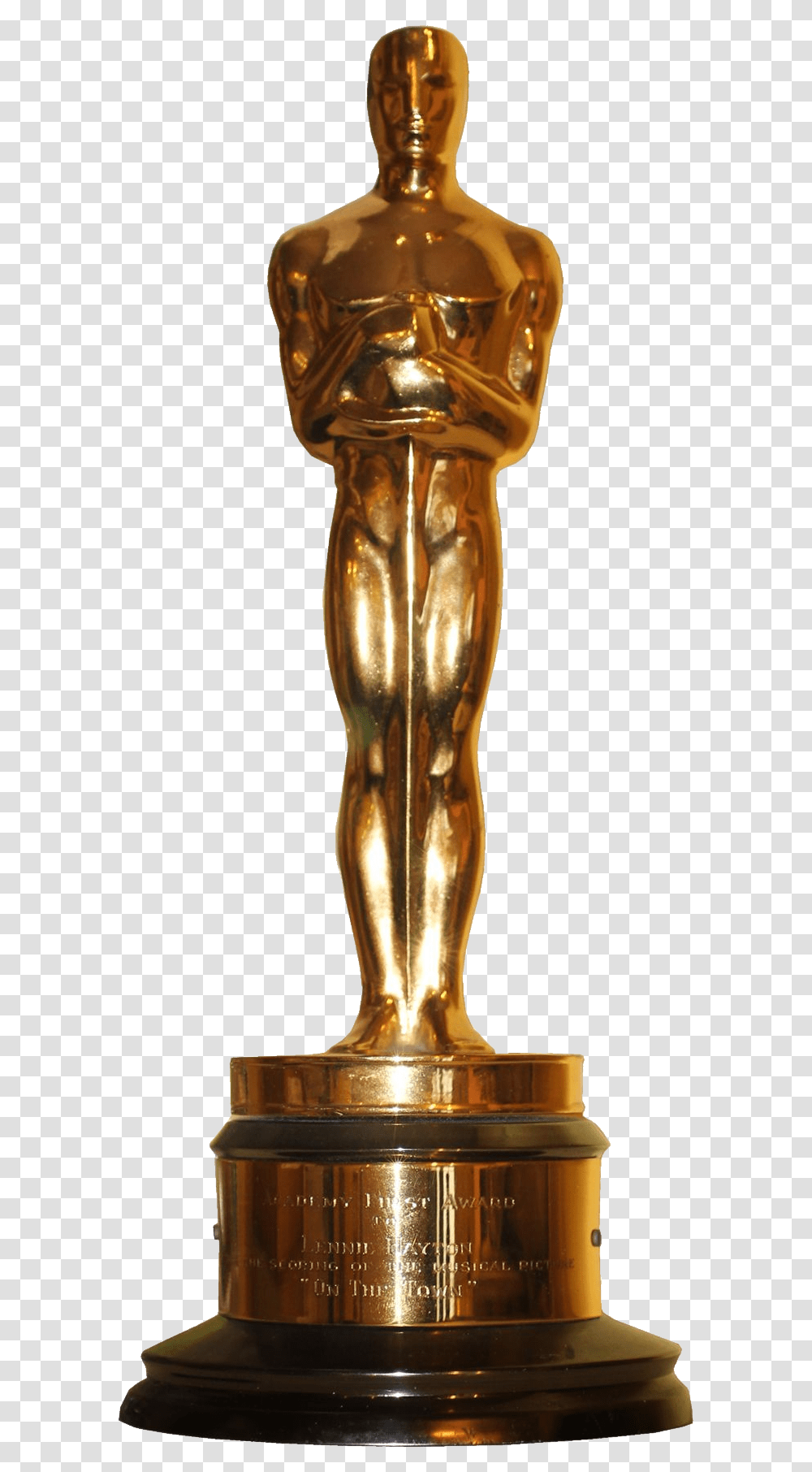 Academy Awards The Oscars Oscar Statue, Bronze, Mixer, Sculpture Transparent Png
