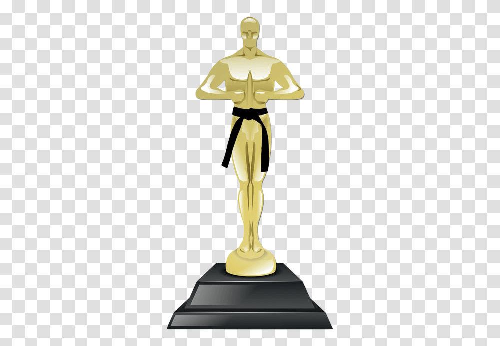 Academy Awards Trophy Art, Lamp, Bronze, Mannequin, Alien Transparent Png