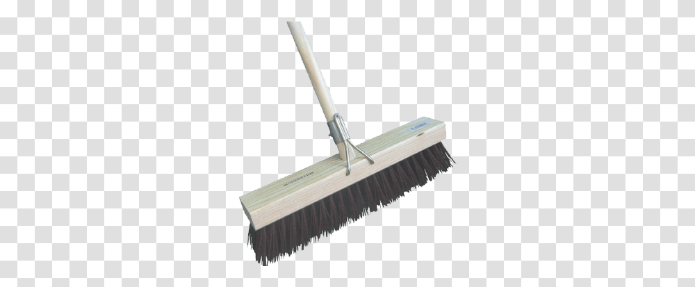 Academy Gutter Sweeper 375mm Tres Maras, Brush, Tool, Broom Transparent Png