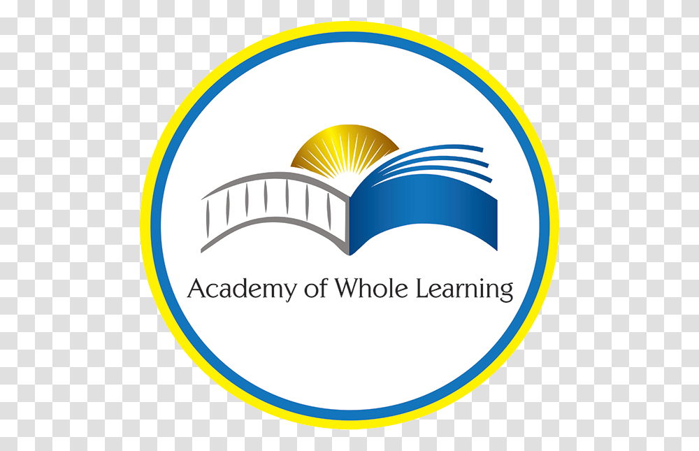 Academy Of Whole Learning Logo Academy Of Whole Learning, Label, Trademark Transparent Png