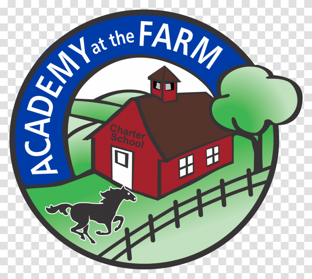 Academyatthefarm Admission, Building, Logo, Outdoors Transparent Png