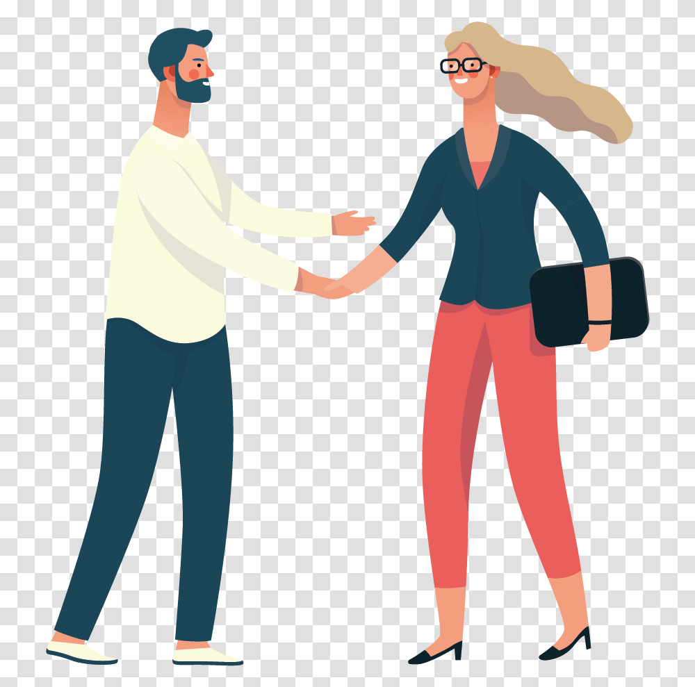 Acadia Lms Careers Holding Hands, Person, People, Standing, Pants Transparent Png