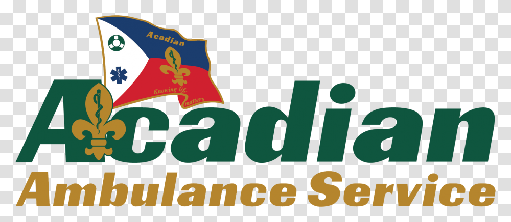 Acadian Ambulance, Alphabet, Logo Transparent Png