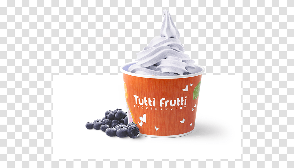 Acai Berry Tutti Frutti Frozen Yogurt Watermelon, Food, Plant, Blueberry, Fruit Transparent Png