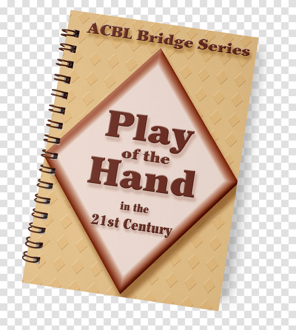 Acbl Play Of The Hand In The 21st Century Construction Paper, Label, Diary, Page Transparent Png