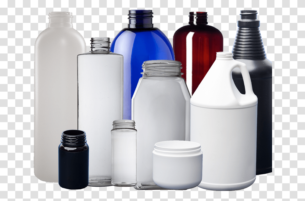 Acc Plastics Plastic Bottles And Containers, Jar, Glass, Shelf, Shaker Transparent Png