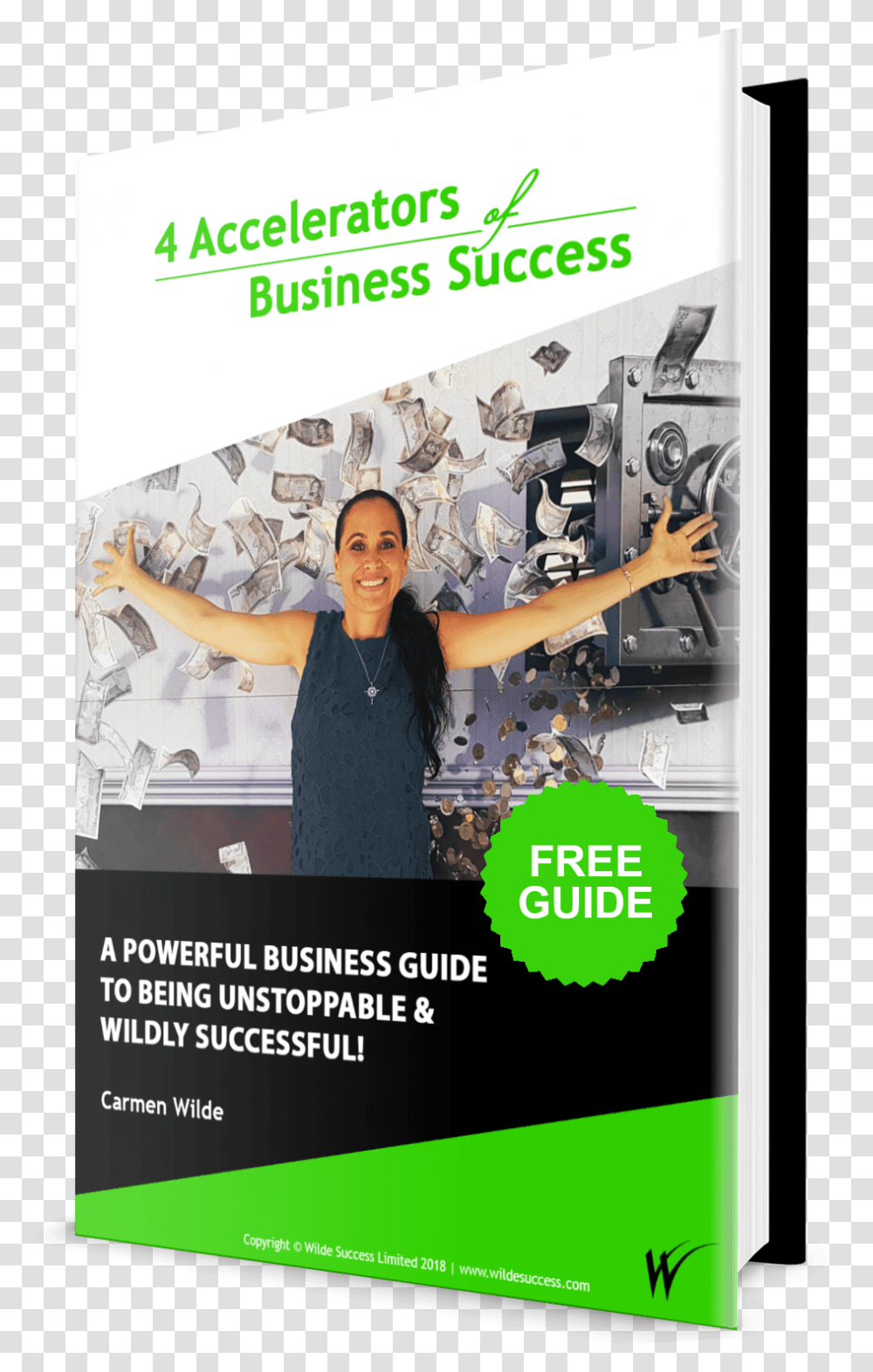 Accelerators Of Business Success Online Advertising, Poster, Advertisement, Person, Flyer Transparent Png