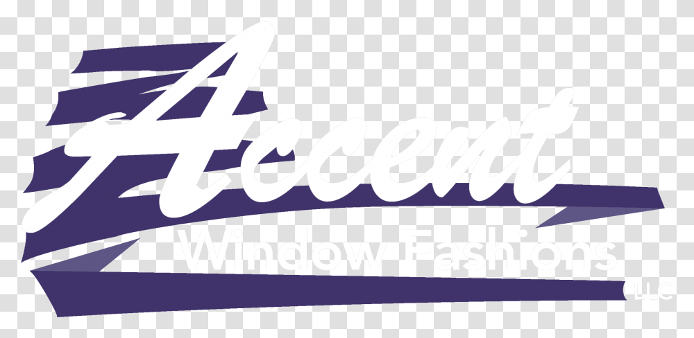 Accent Window Fashions Logo Logo Accent, Label, Alphabet, Handwriting Transparent Png