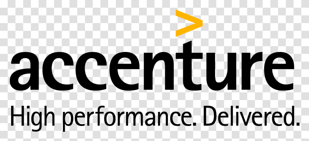 Accenture Technology Solutions Logo, Sign, Outdoors Transparent Png