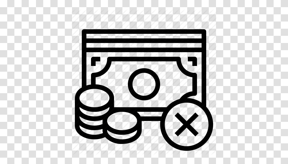 Accept Bill Check False Mark Money Paper Icon, Electronics, Piano, Leisure Activities, Musical Instrument Transparent Png