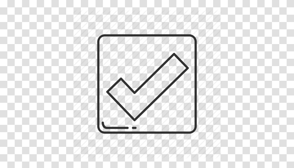 Accept Check Check Mark Check Symbol Emoji Square Check, Plot Transparent Png
