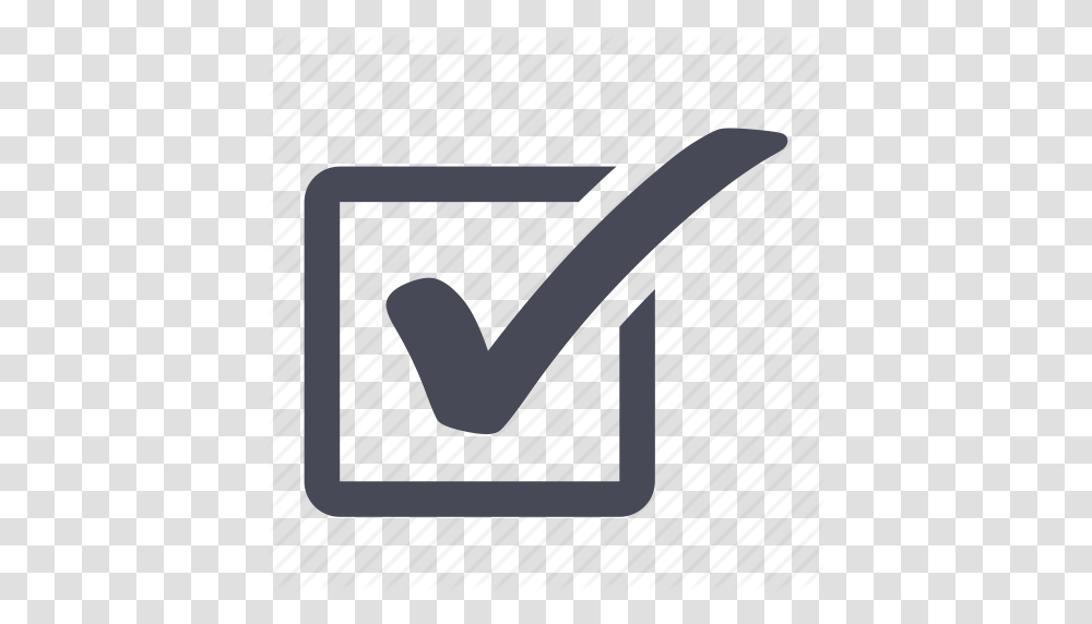 Accept Check Checkbox Ok Tick Yes Icon, Footwear, Shoe Transparent Png