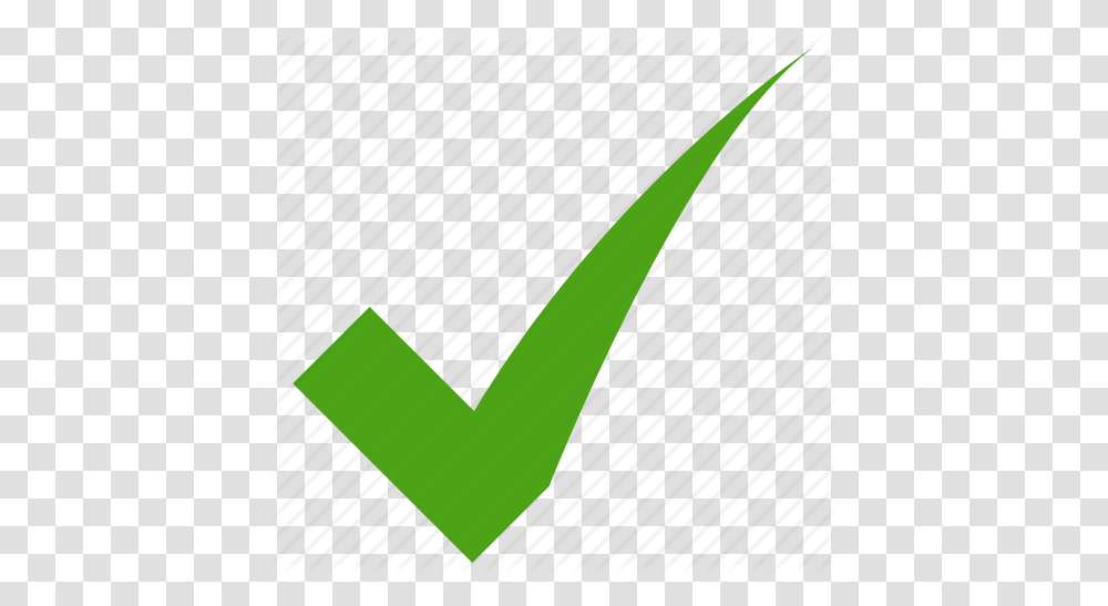 Accept Check Green Ok Success Tick Yes Icon, Logo, Trademark, Rug Transparent Png