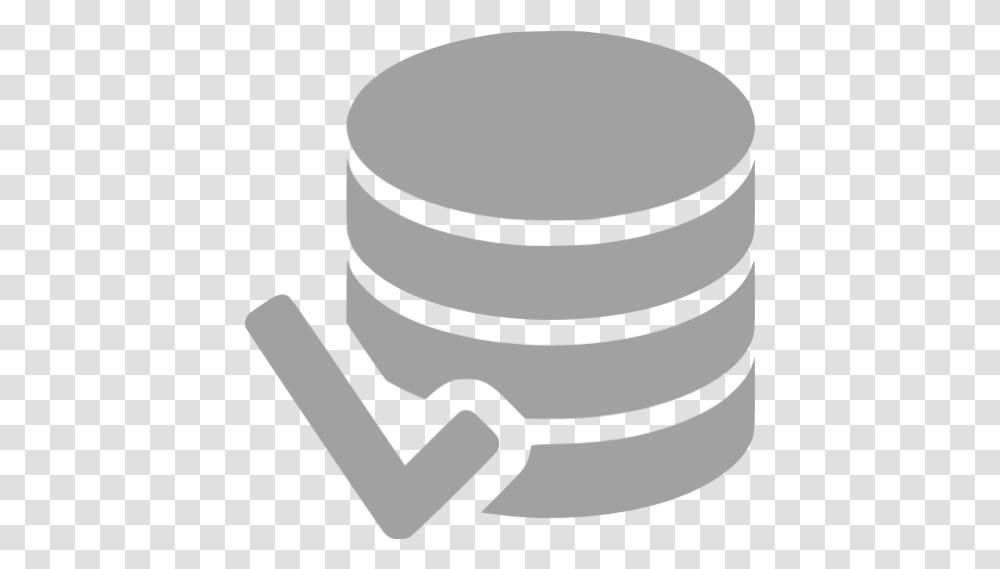 Accept Database Icons Icon, Barrel, Keg, Cylinder Transparent Png