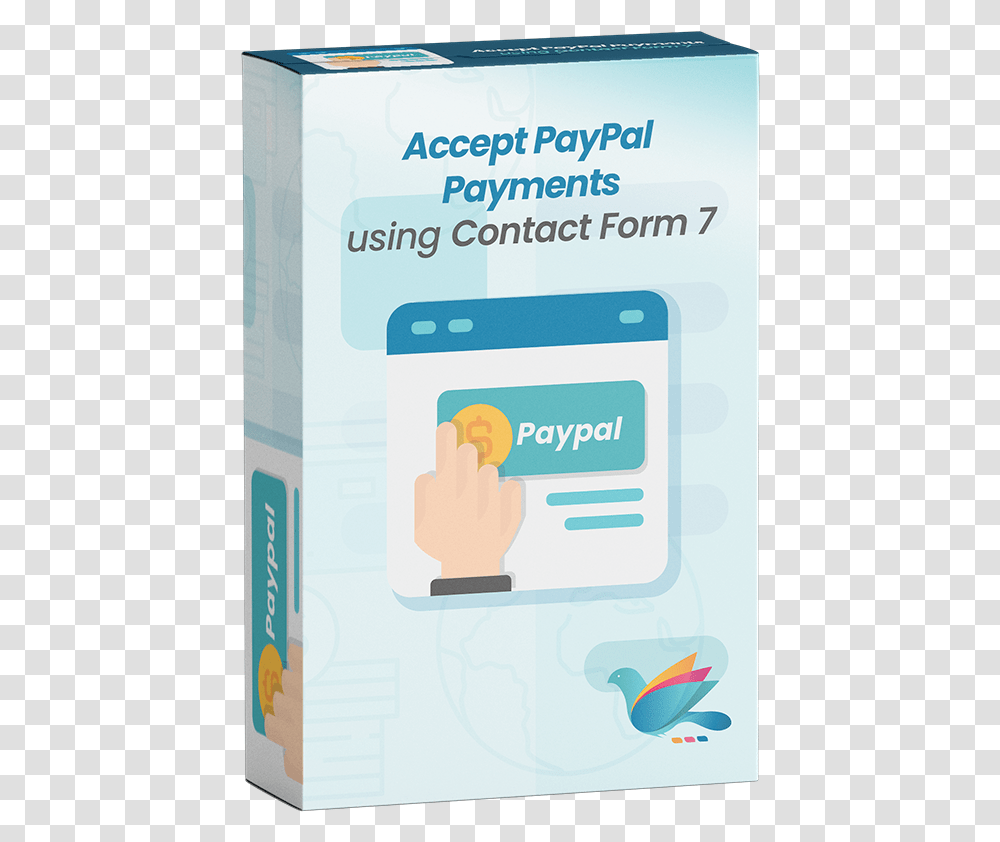 Accept Paypal Payments Using Contact Form 7 Zealousweb Graphic Design, Text, Id Cards, Document, Label Transparent Png
