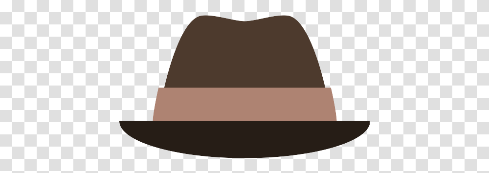 Accesory Hats Icon Fedora, Clothing, Cushion, Label, Text Transparent Png