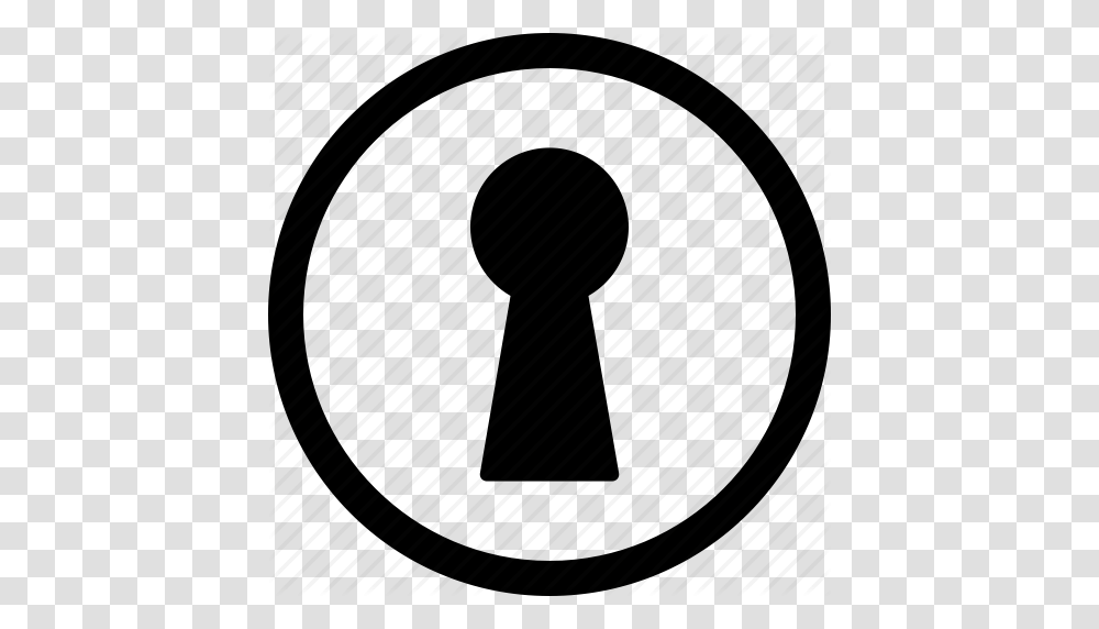 Access Door Hole Key Keyhole Password Vintage Icon, Machine, Gearshift, Hand, Steering Wheel Transparent Png