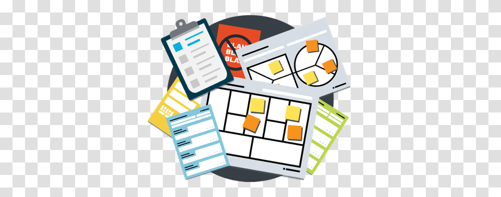 Access Free Strategyzer Tools In Our Resource Library, Diagram, Document, Plan Transparent Png