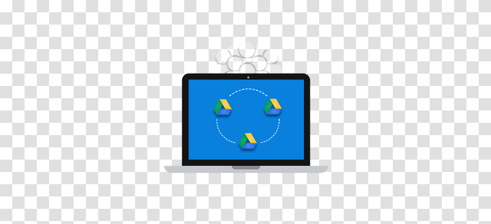 Access Google Drive Multiple Accounts, Electronics, Monitor, Screen, Display Transparent Png