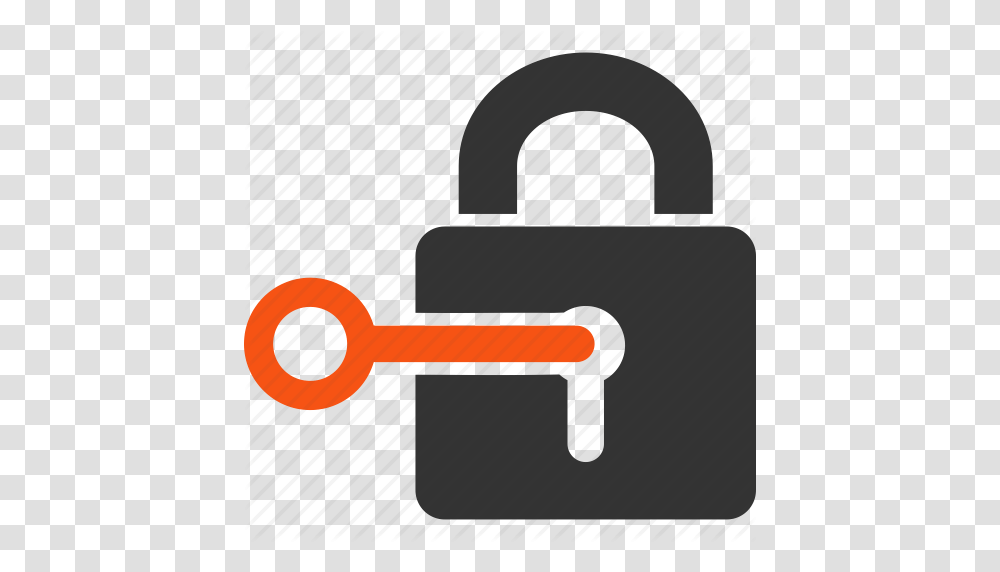 Access Key Lock Login Password Register Secrecy Unlock Icon Transparent Png