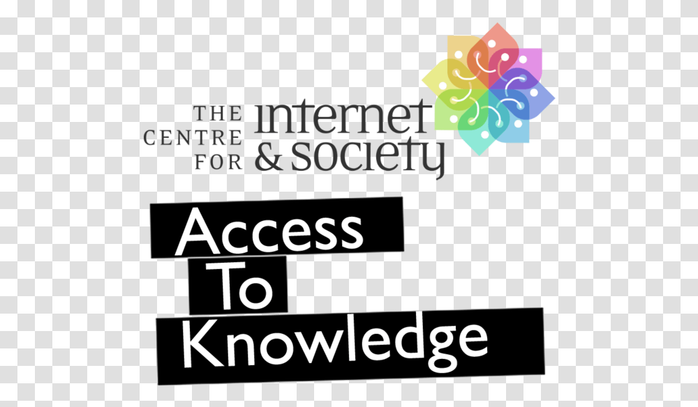 Access To Knowledge The Centre For Internet Society Centre For Internet And Society, Number Transparent Png
