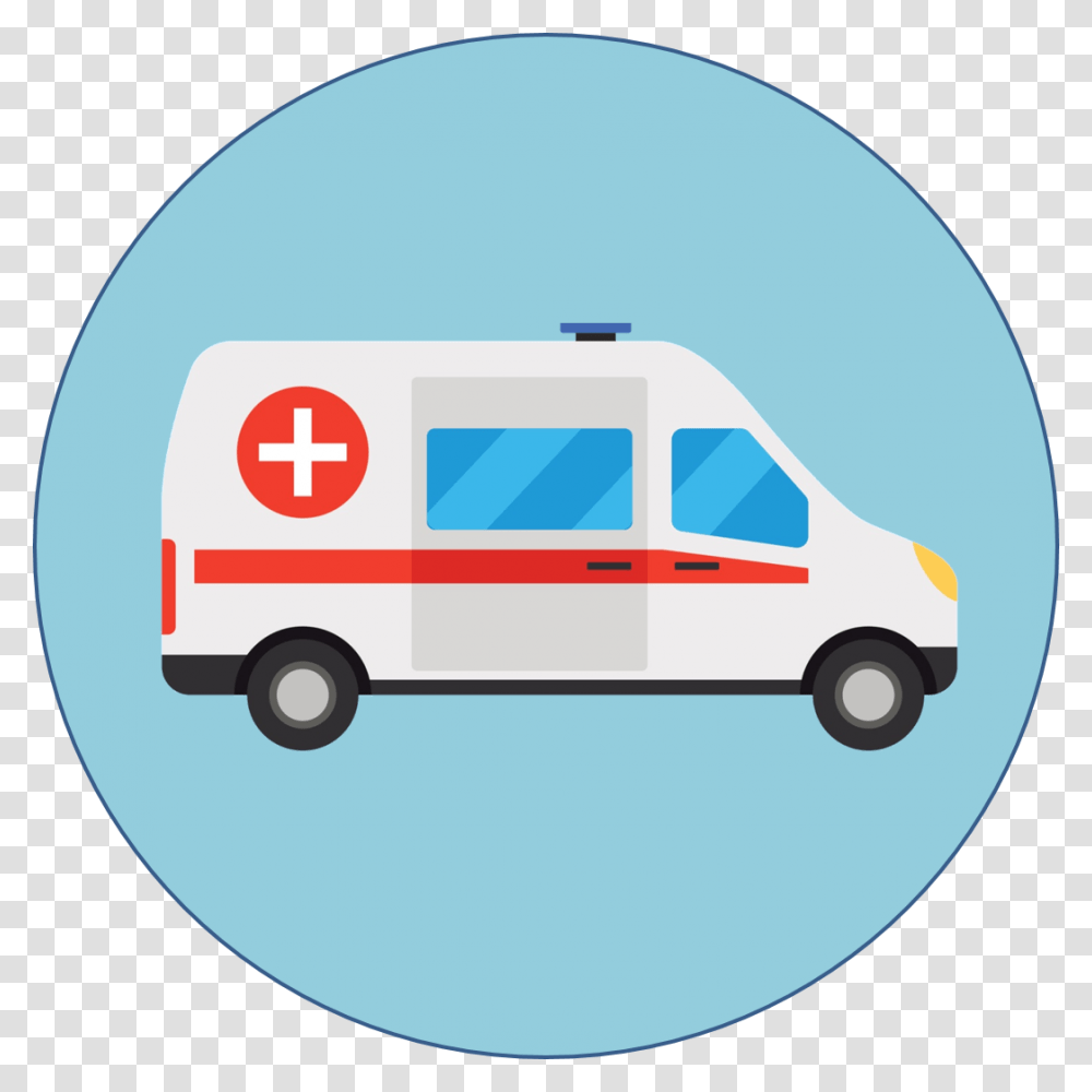 Accessibility And Quality Of Care Ambulance Ambulance Illustrations, Van, Vehicle, Transportation Transparent Png